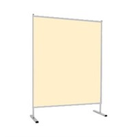 Beige Tät Duk HEAVY 15x20